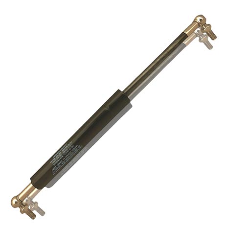 Gasdruckdämpfer Gasdruckfeder Dämpfer 697 mm 250 N Kugelkopfaufnahme Stahl 19930 