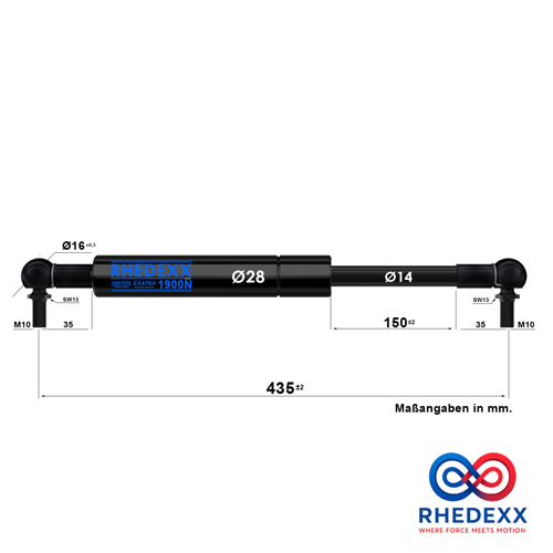 gasdruckfeder-mit-m10-kugelkopf-435mm