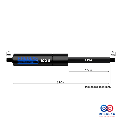 gasdruckfeder-2383sr-mit-m10-gewinde-370mm-150mm